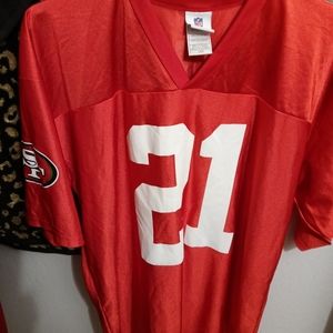 SF 49er Jerseys